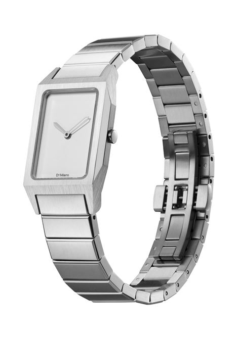 Orologio Studio 71 Aura 23 mm Argentato D1 MILANO | D1-ARBU01